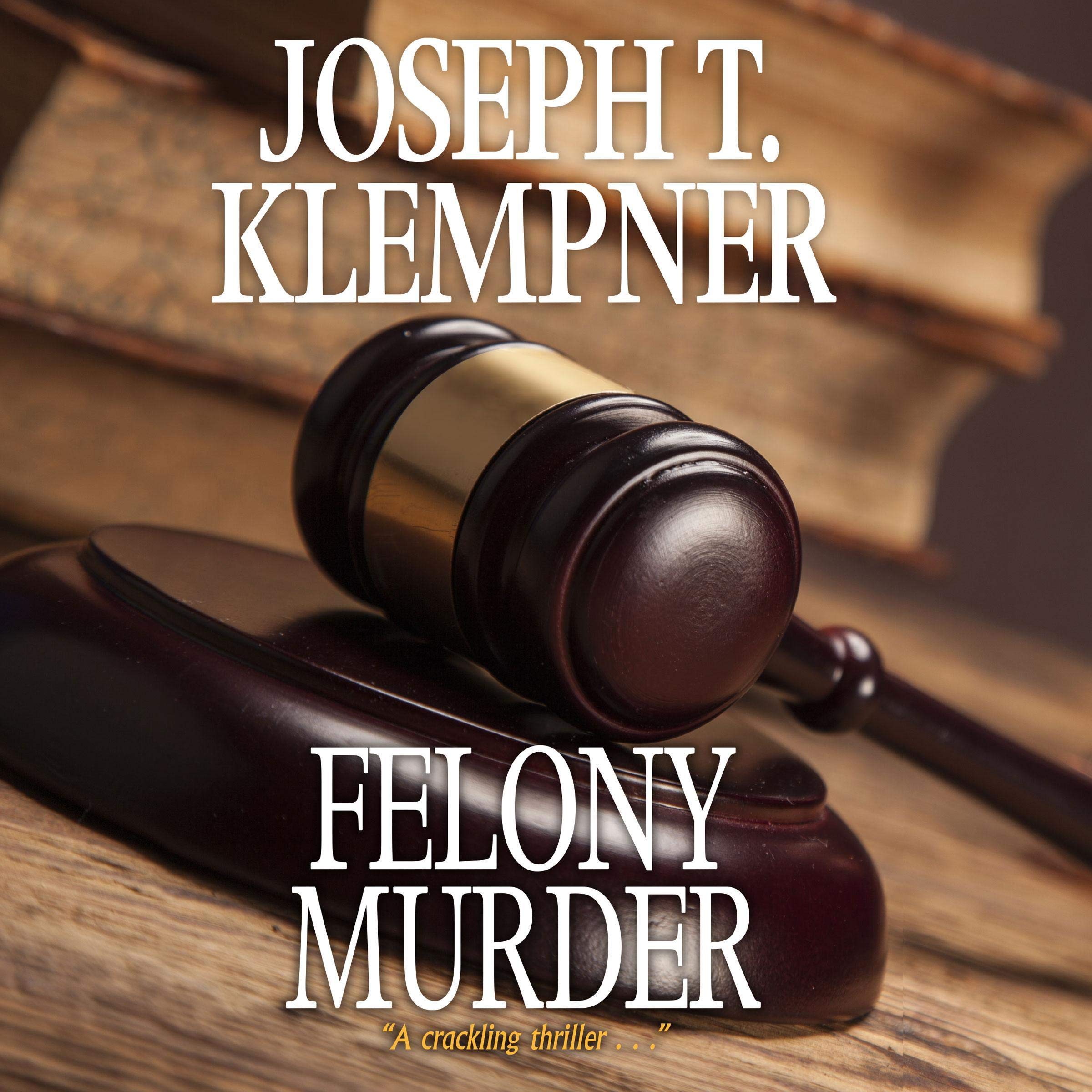 Cover art for Felony Murder