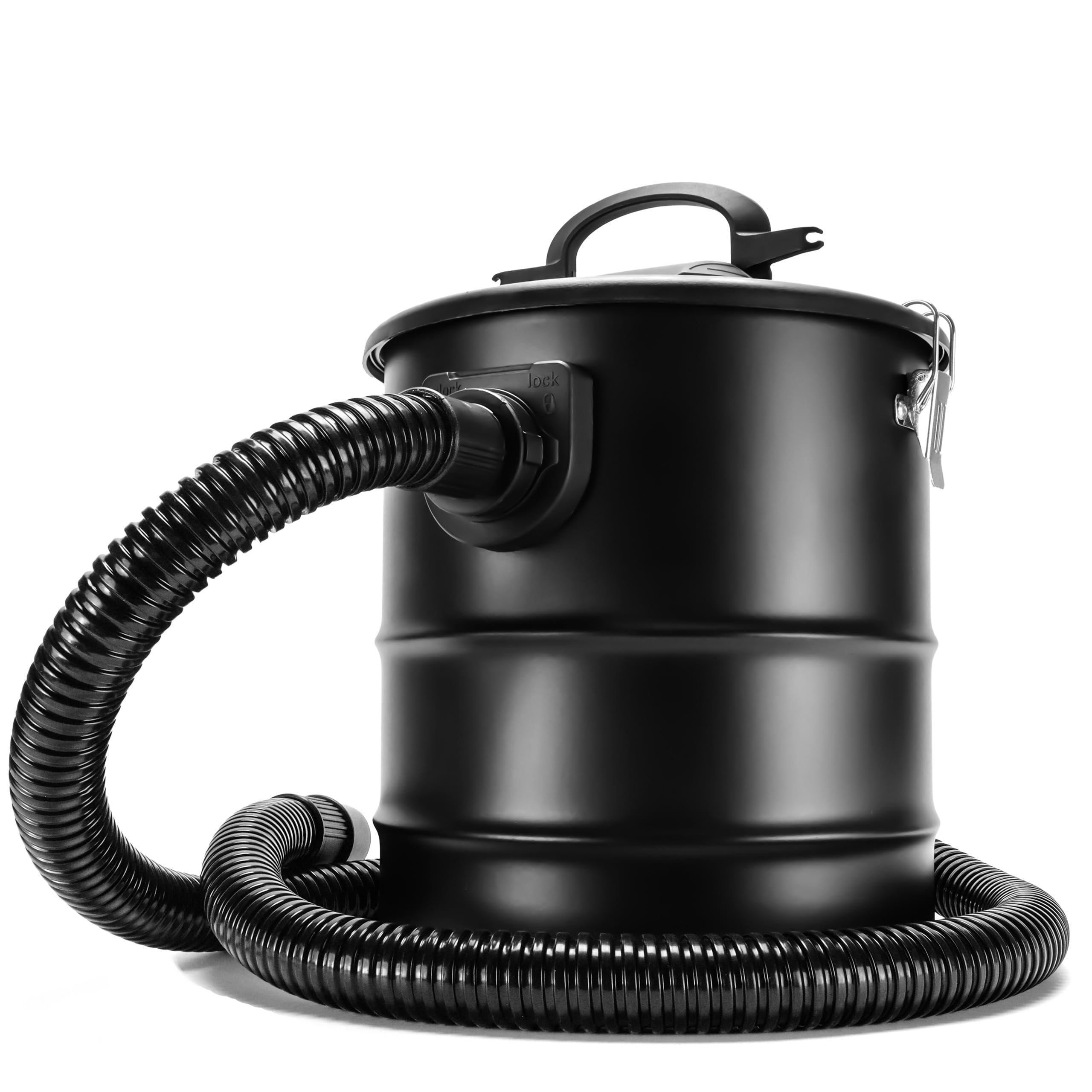 Aspiracenere da 20 l, aspirapolvere da camino, 1200 W, Doppio sistema di filtraggio Sellnet SN2018