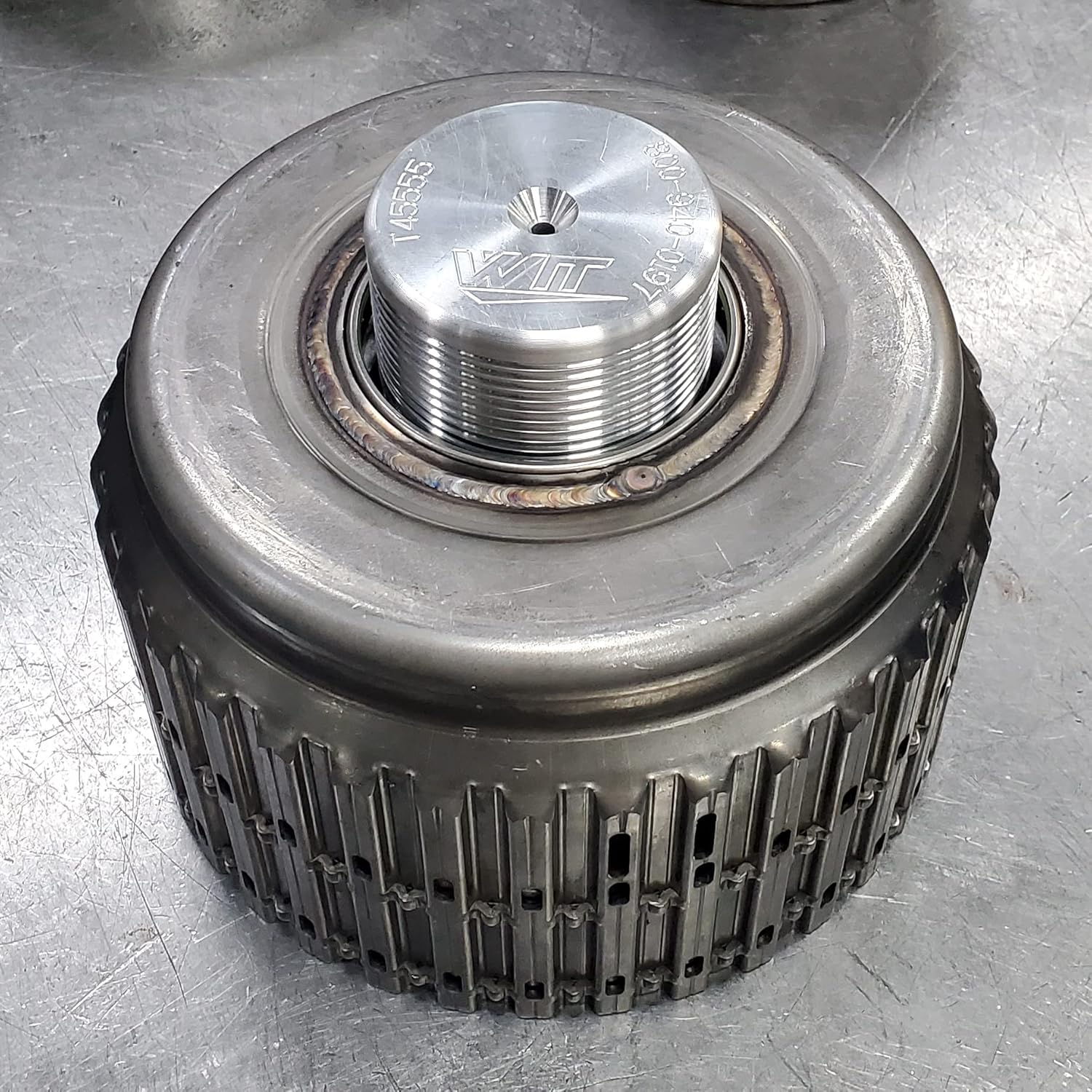 WIT WHATEVER IT TAKES TRANSMISSION PARTS, INC 6L80/6L90 3-5/Reverse Drum Tool to Check for Cracks