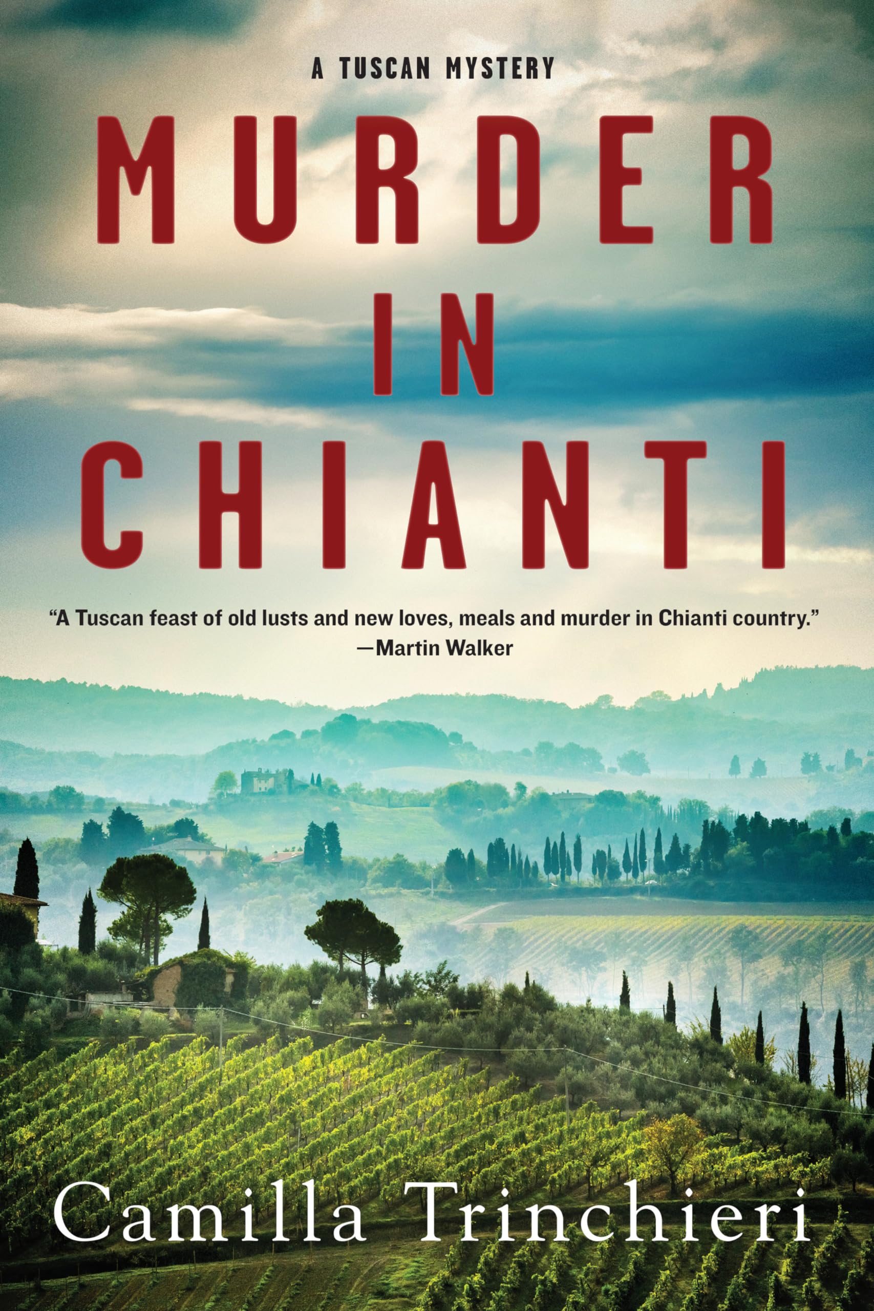 Murder in Chianti: 1 (A Tuscan Mystery)