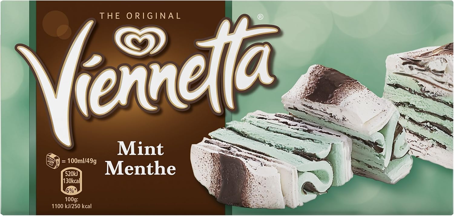 Mint Ice Cream Dessert, 650ml (Frozen) THOROGOOD