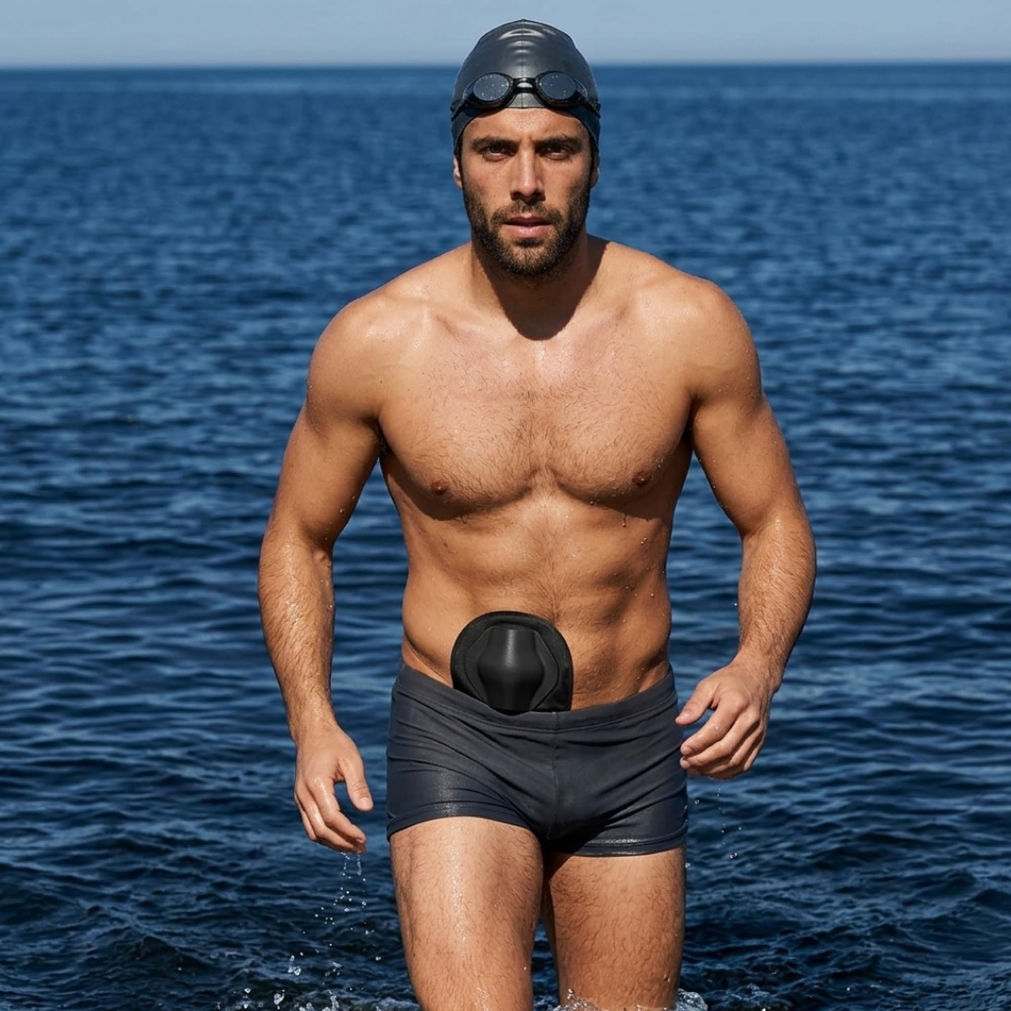 SIIL Ostomy Shield | Stoma Guard | Ostomy Protector Ostomy | Ostomiezubehör | Ostomiebeutelabdeckung