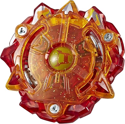 Beyblade Burst Turbo Slingshock Single Top Flame-X Diomedes D4