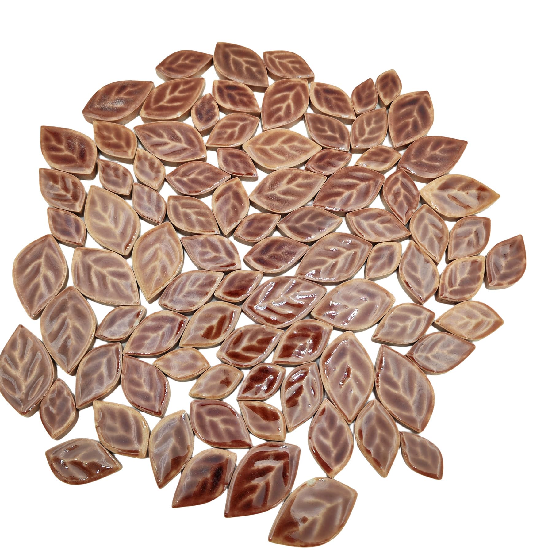 Décoration Maison Xtemtoamz Tesselles Mosaïque 250g - Kit Loisir Créatif Pour Décoration Et Bricolage Matériel Pour Faire De La Mosaique