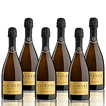 CANEVEL “IL MILLESIMATO” 2024 | Valdobbiadene Prosecco Superiore DOCG Millesimato Extra Dry | 6×750 ml | 6 bottiglie