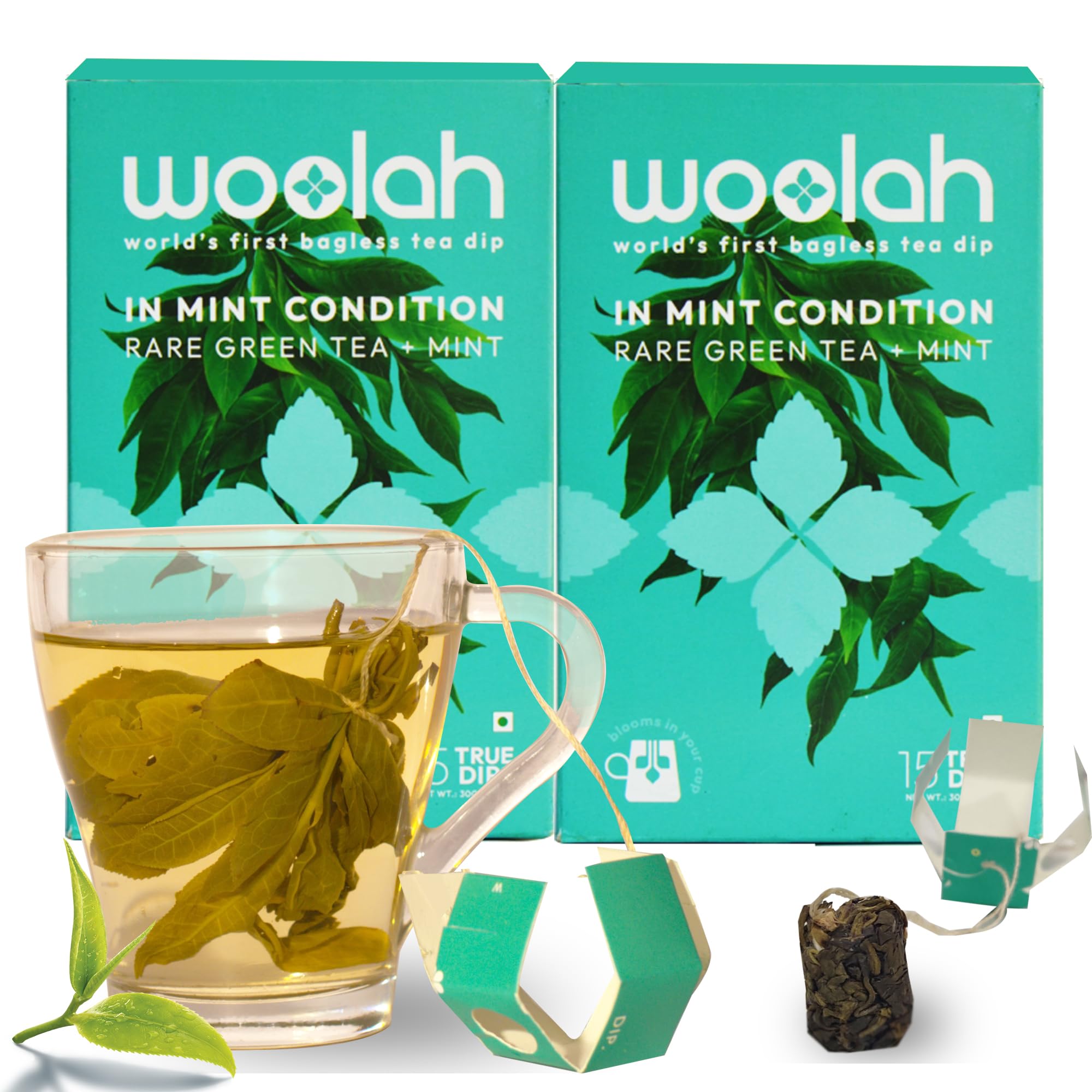See full amazon price history chart for Woolah Rare Assam Green Tea With Mint, Organic Bagless Tea Dip (2 Packs = 30 Dips /60 Cups) 100% Plastic Free, Anti-Oxidants Supports Weight Management, Skin And Heart Health, Loose leaves, 160 Gram Woolah Rare Assam Green Tea With Mint, Organic Bagless Tea Dip (2 Packs = 30 Dips /60 Cups) 100% Plastic Free, Anti-Oxidants Supports Weight Management, Skin And Heart Health, Loose leaves, 160 Gram (B0BSMV68SF) Amazon Price History, Amazon Price Tracker