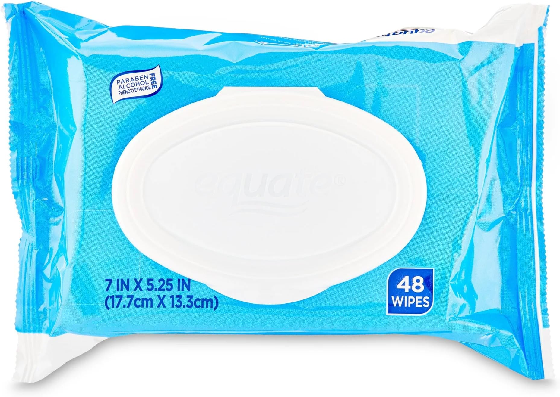 Flushable Wipes 48 ct. Fresh Scent Pop-Up Dispensing