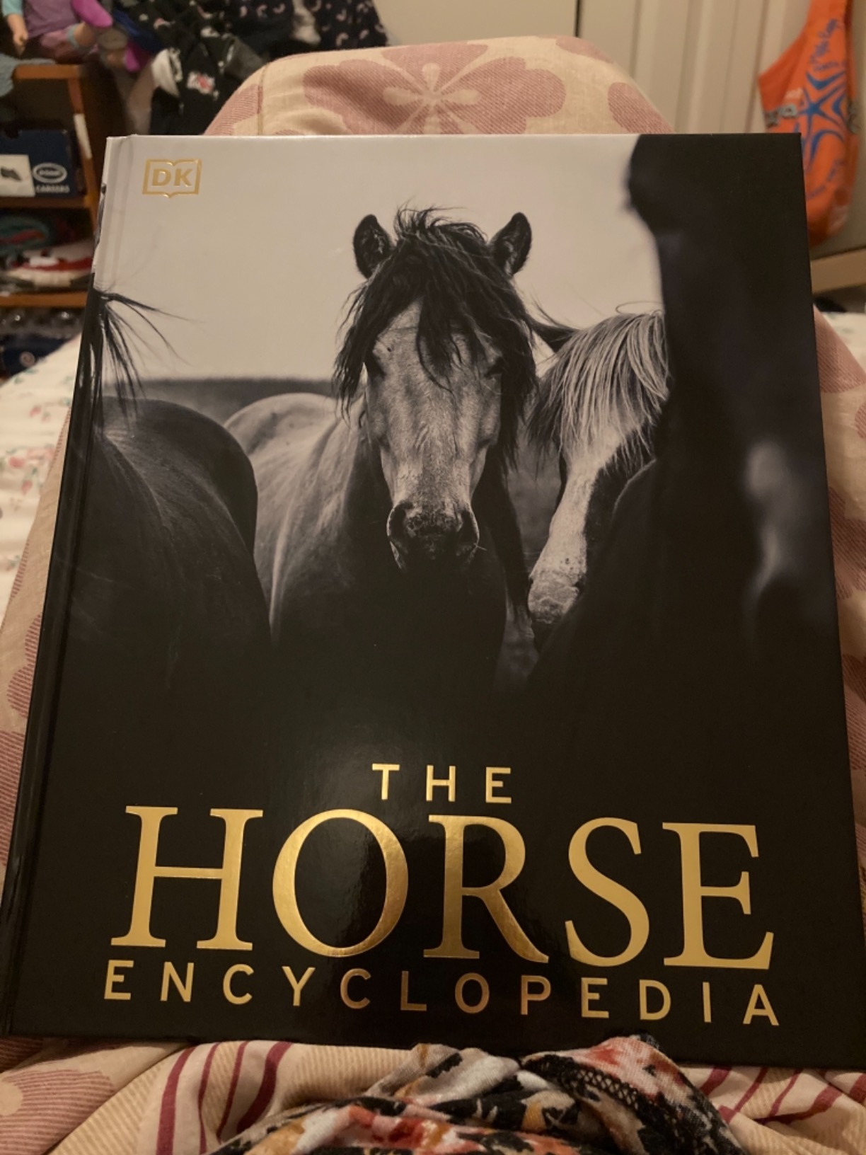 The Horse Encyclopedia: Hartley Edwards, Elwyn: 9781465451439: Books ...