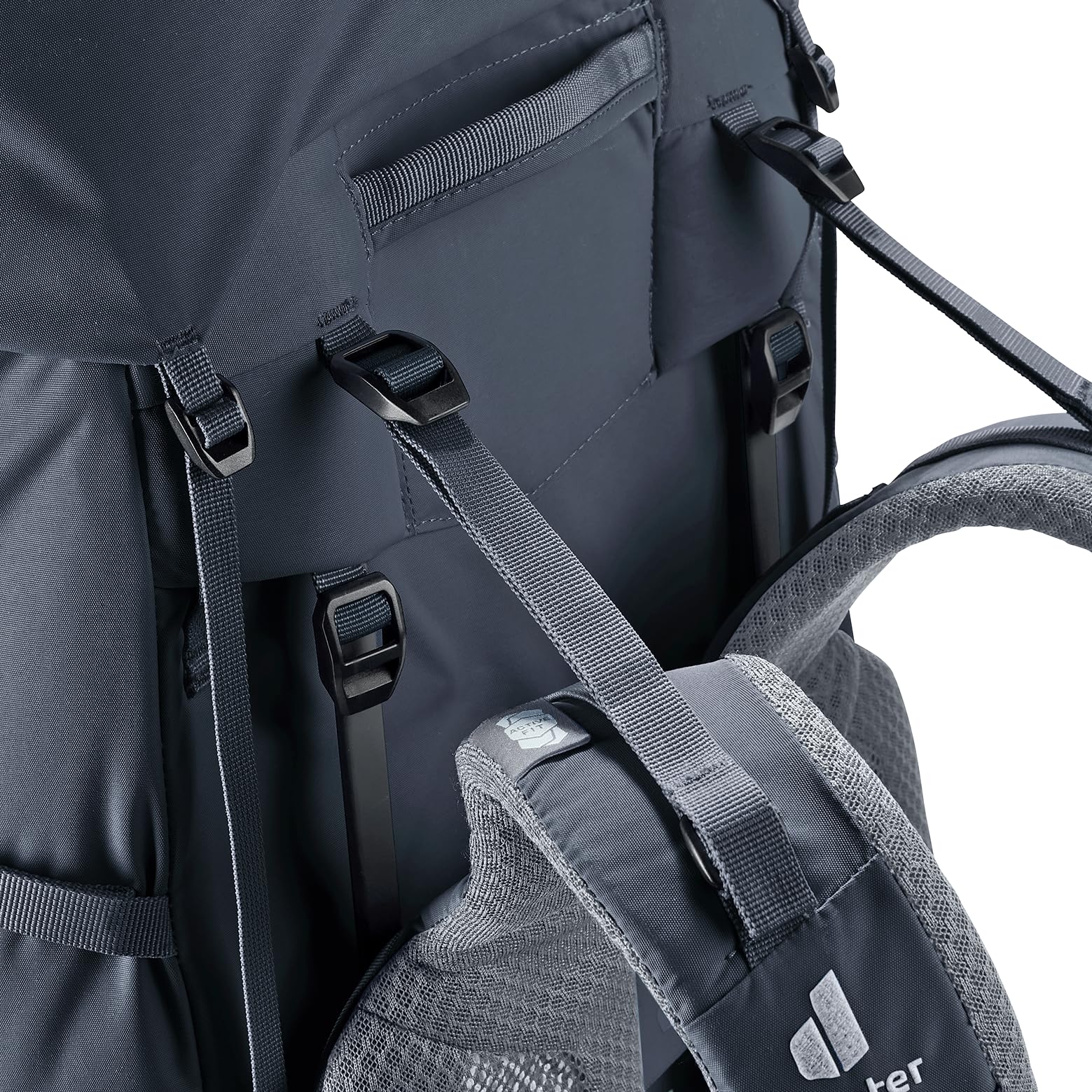 deuter Aircontact Core 70+10 Zaino da trekking