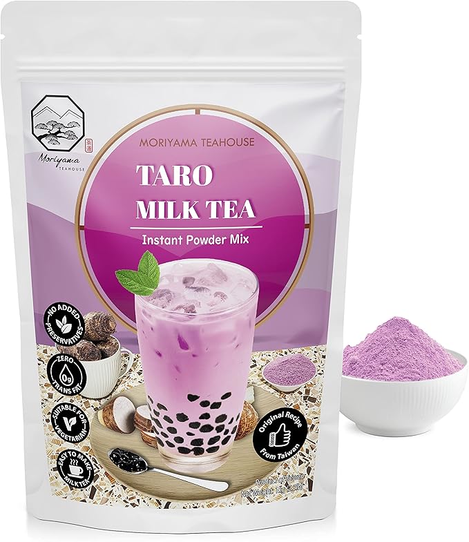 Jasmine Green Tea Bubble Milk Tea Instant 3in1 Powder Mix - 1kg (33 Drinks) | For Boba Tea - View #9
