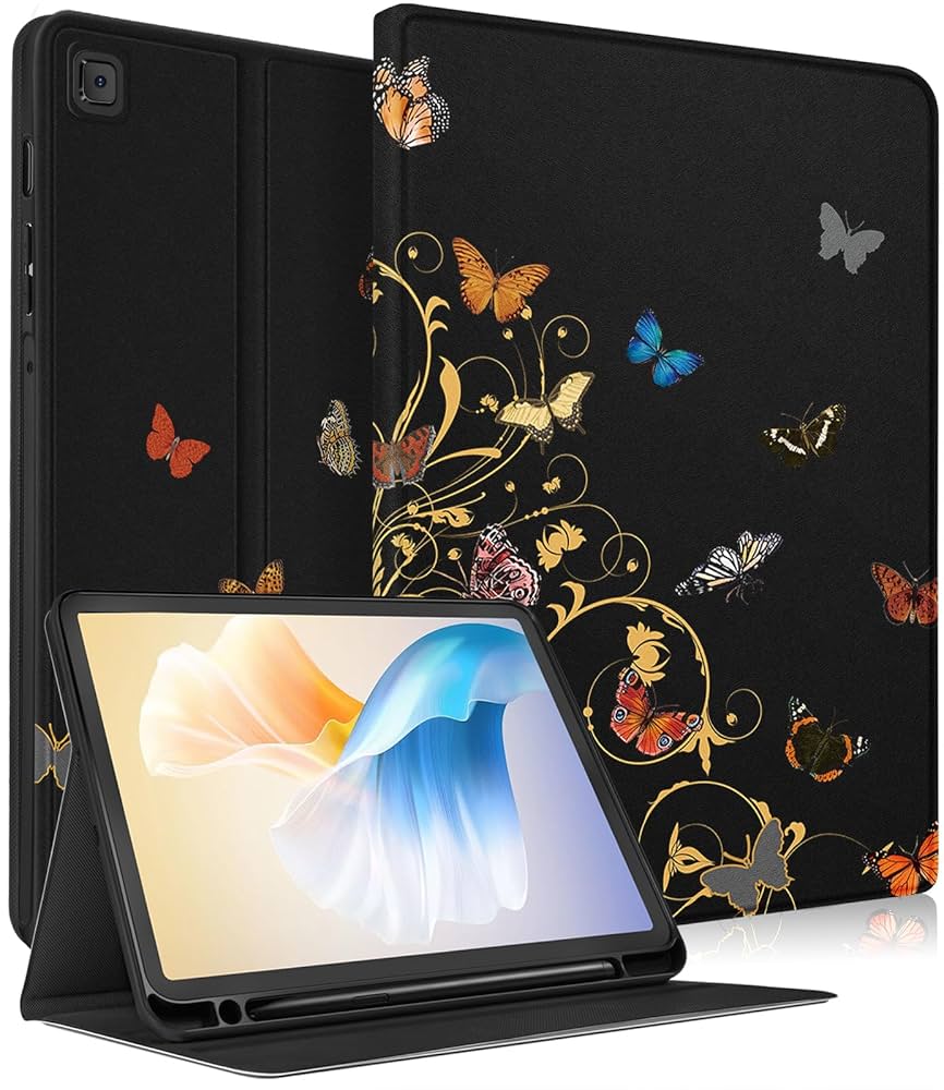 Amazon.com: Uppuppy for Samsung Galaxy Tab S6 Lite Case 10.4