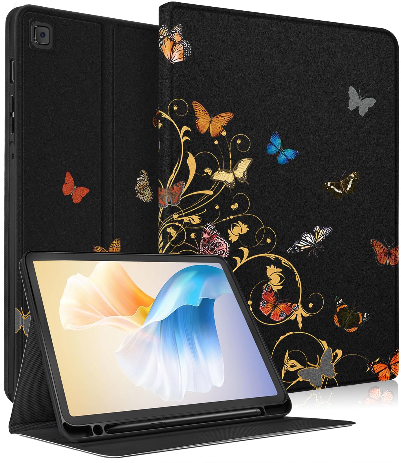 Amazon.com: Uppuppy for Samsung Galaxy Tab S6 Lite Case 10.4 Inch