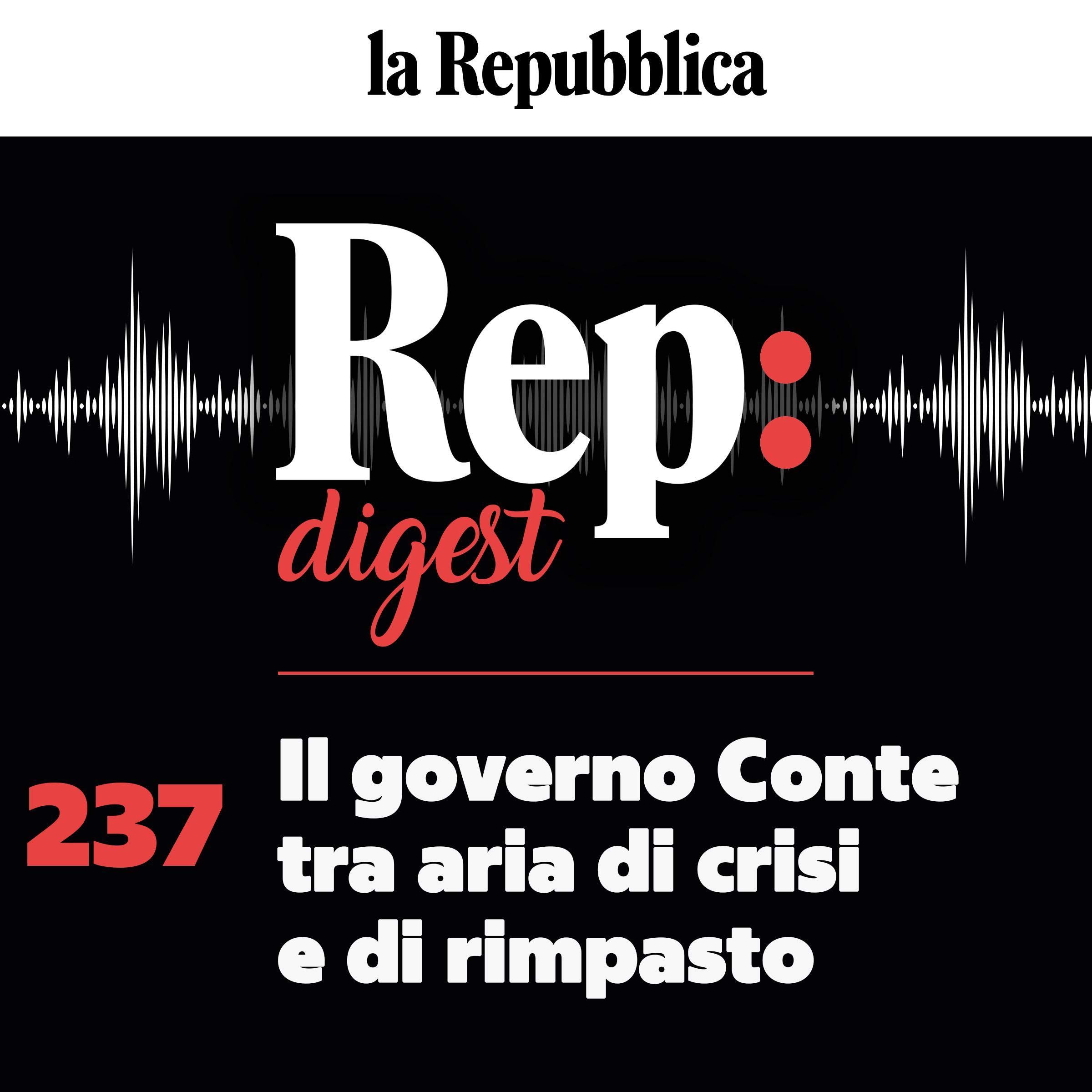 Il governo Conte tra aria di crisi e di rimpasto