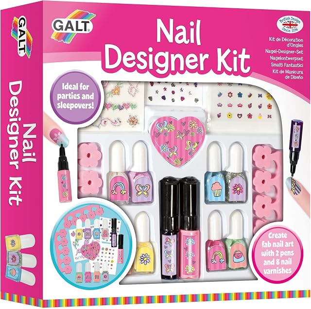 Galt Toys - Nail Designer Set