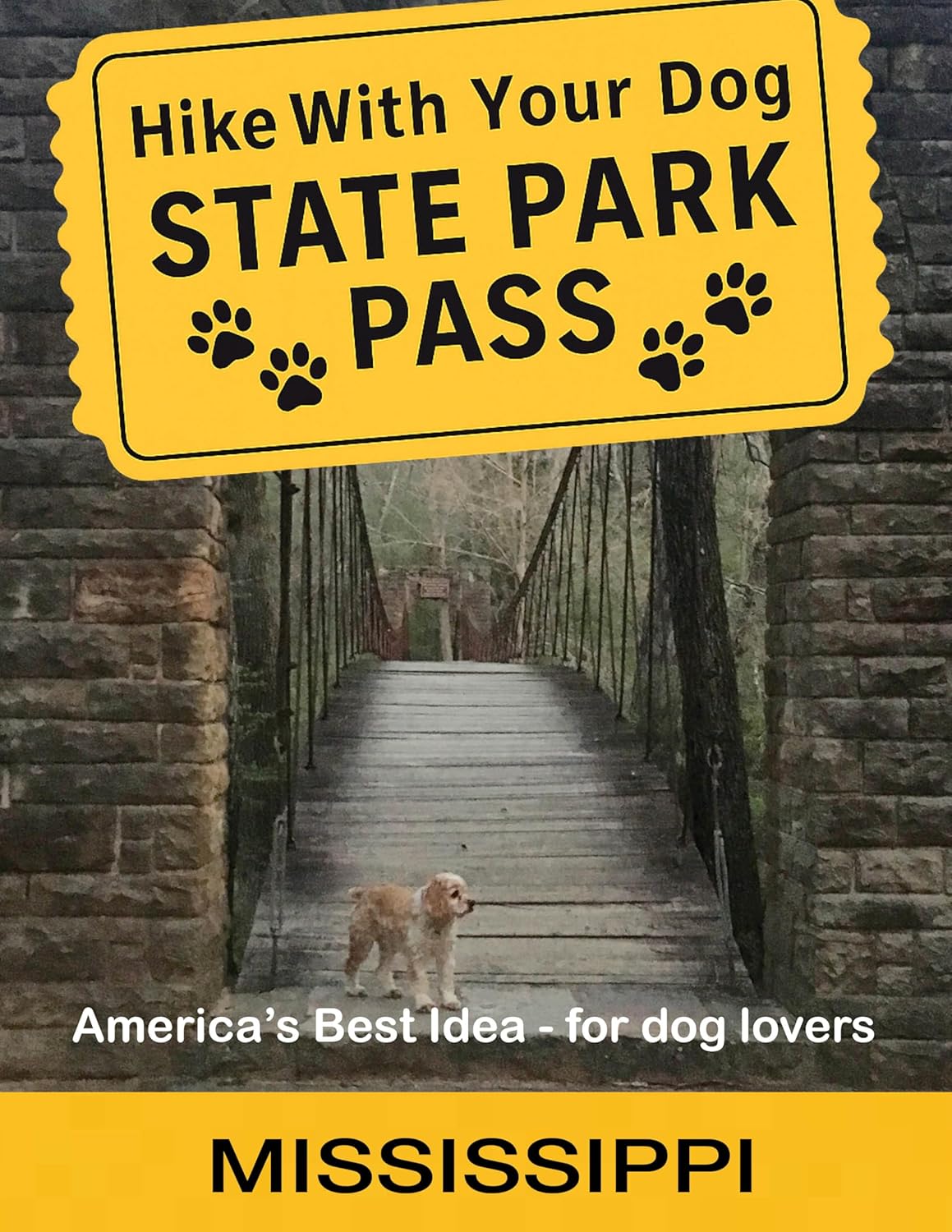 Mississippi State Park Pass: Perfect for Dog Hiking Adventures