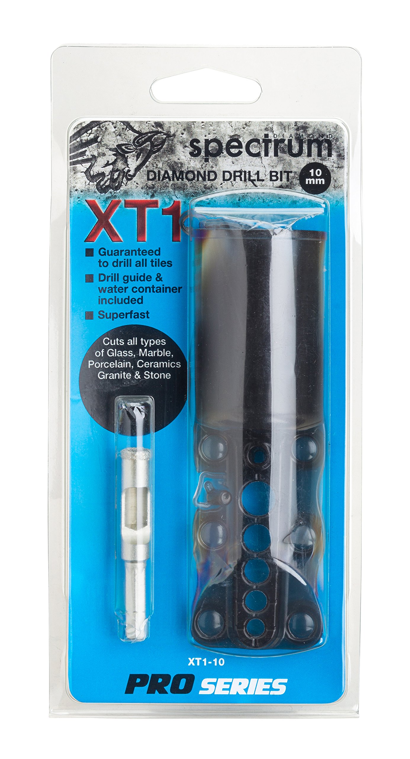 OX Spectrum Pro Diamond Drill c/w Water System - 10mm, Silver, 10 mm - Image 2