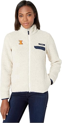 Chalk/Collegiate Navy