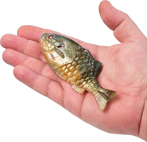 Miniatura 3 de Berkley Powerbait Gilly - Cebo suave de pesca