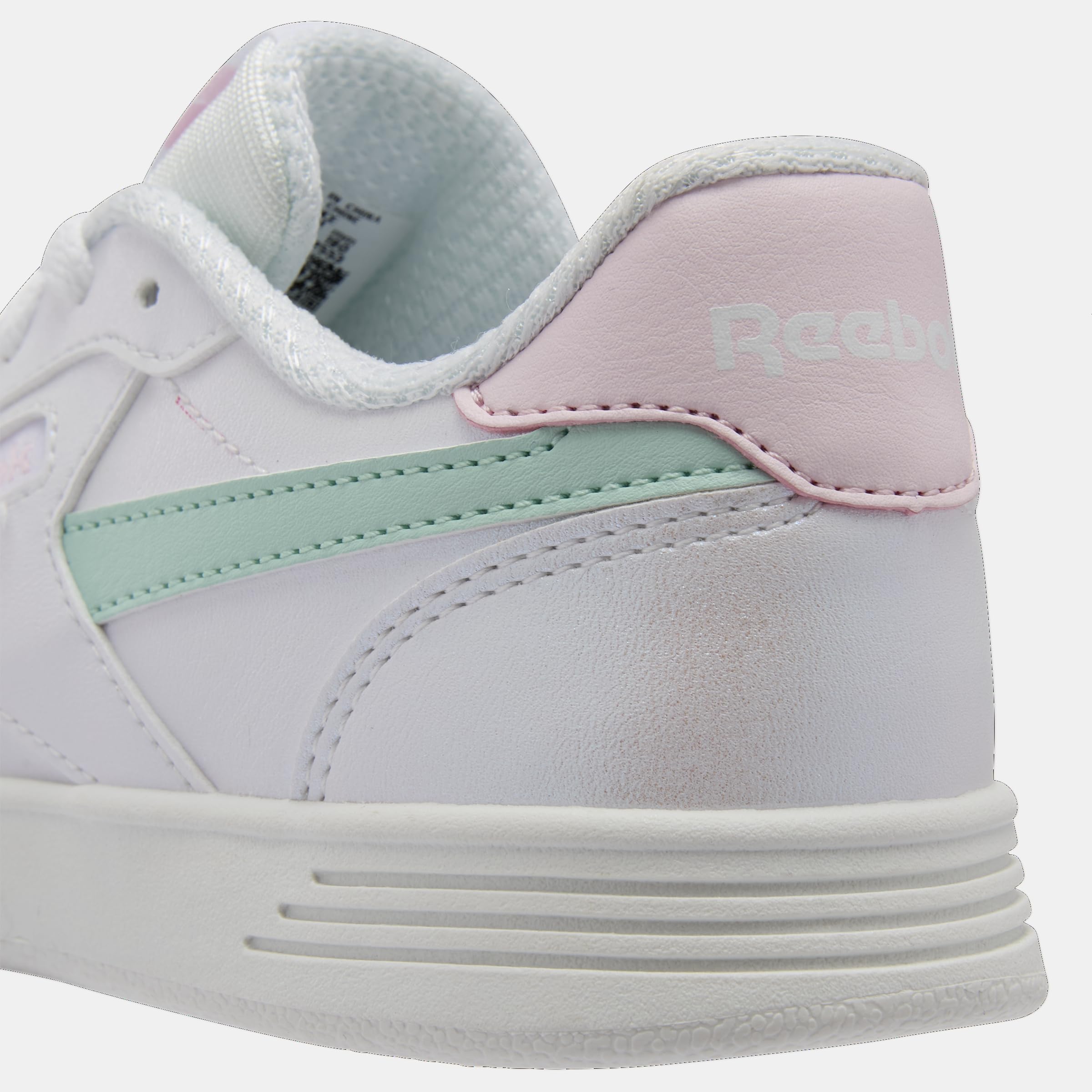 Reebok Dziewczynki Court AdvanceAdidasy