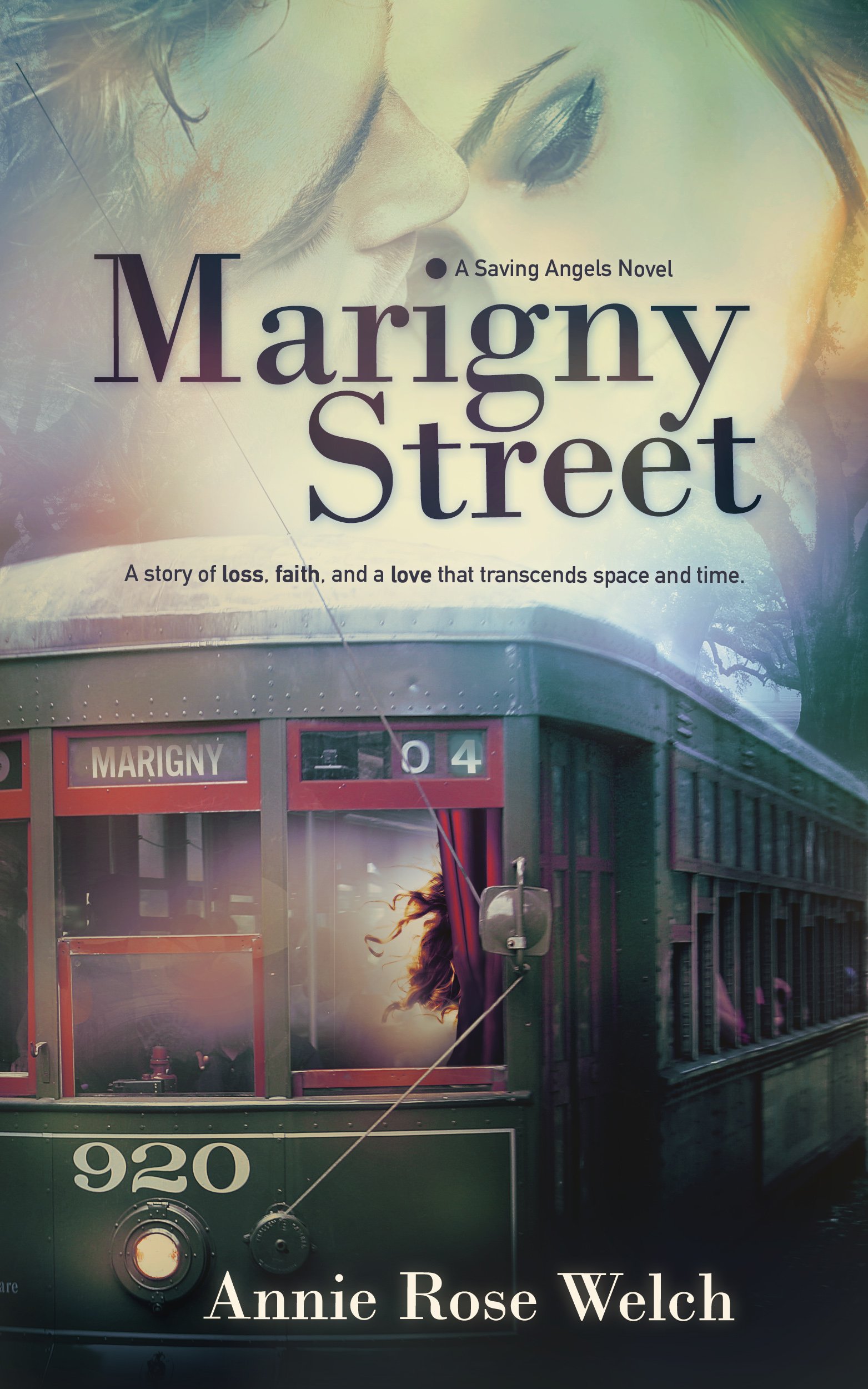 Marigny Street (Saving Angels Book 1)