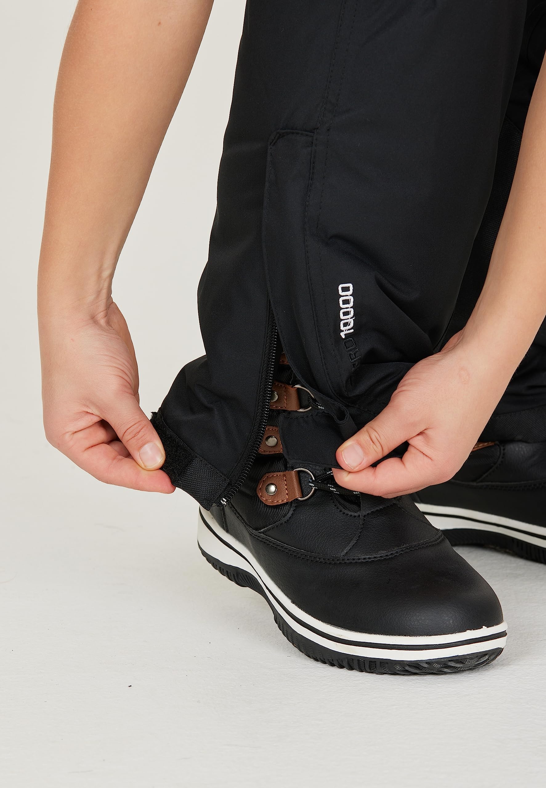 WHISTLER Fairfax Pantaloni Unisex - Bambini e Ragazzi