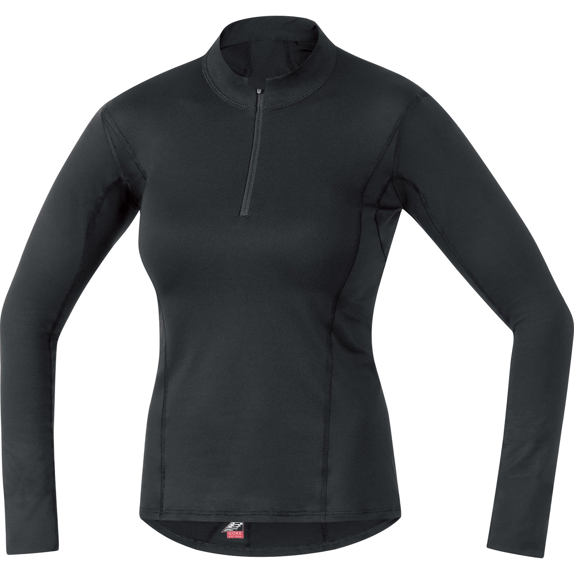 GORE WEAR Damen M Damen Base Layer Thermo Stehkragenshirt Shirt (1er Pack)