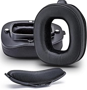 Ear Pads Headband Compatible with Astro A40 TR Headset Leather