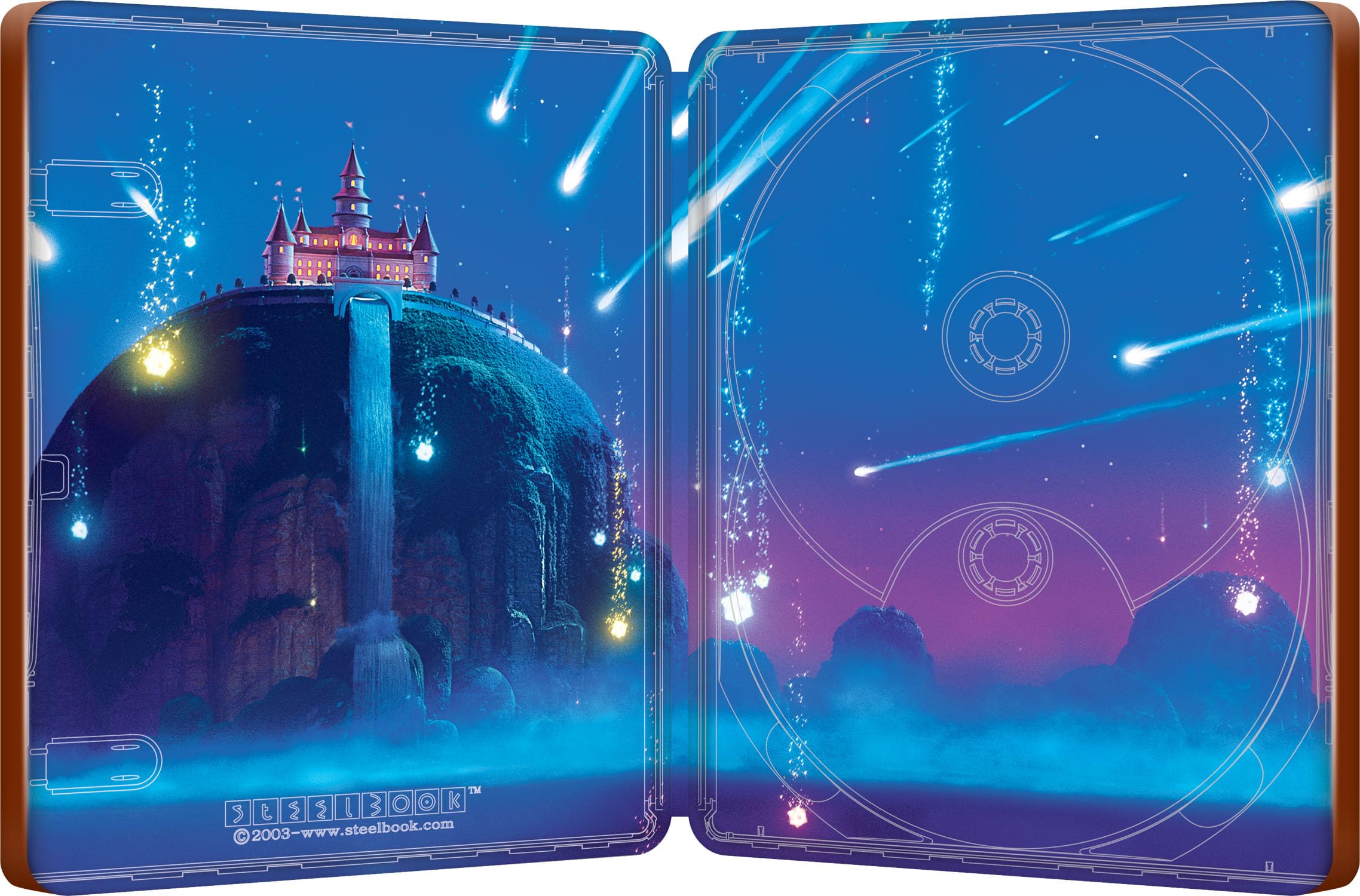 The Super Mario Galaxy Movie [Blu-Ray] [Region Free] (IMPORT) (Nessuna versione italiana)