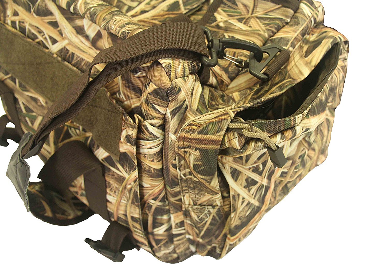 Wildfowler Men's Outfitter Deluxe Blind Bag, Wildgrass