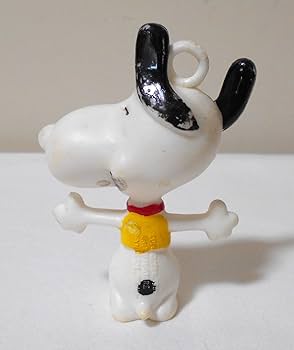 PEANUTS - スヌーピー  オーナメント 5体セット PEANUTS スヌーピー ウッドオーナメントコレクション 全5種の内