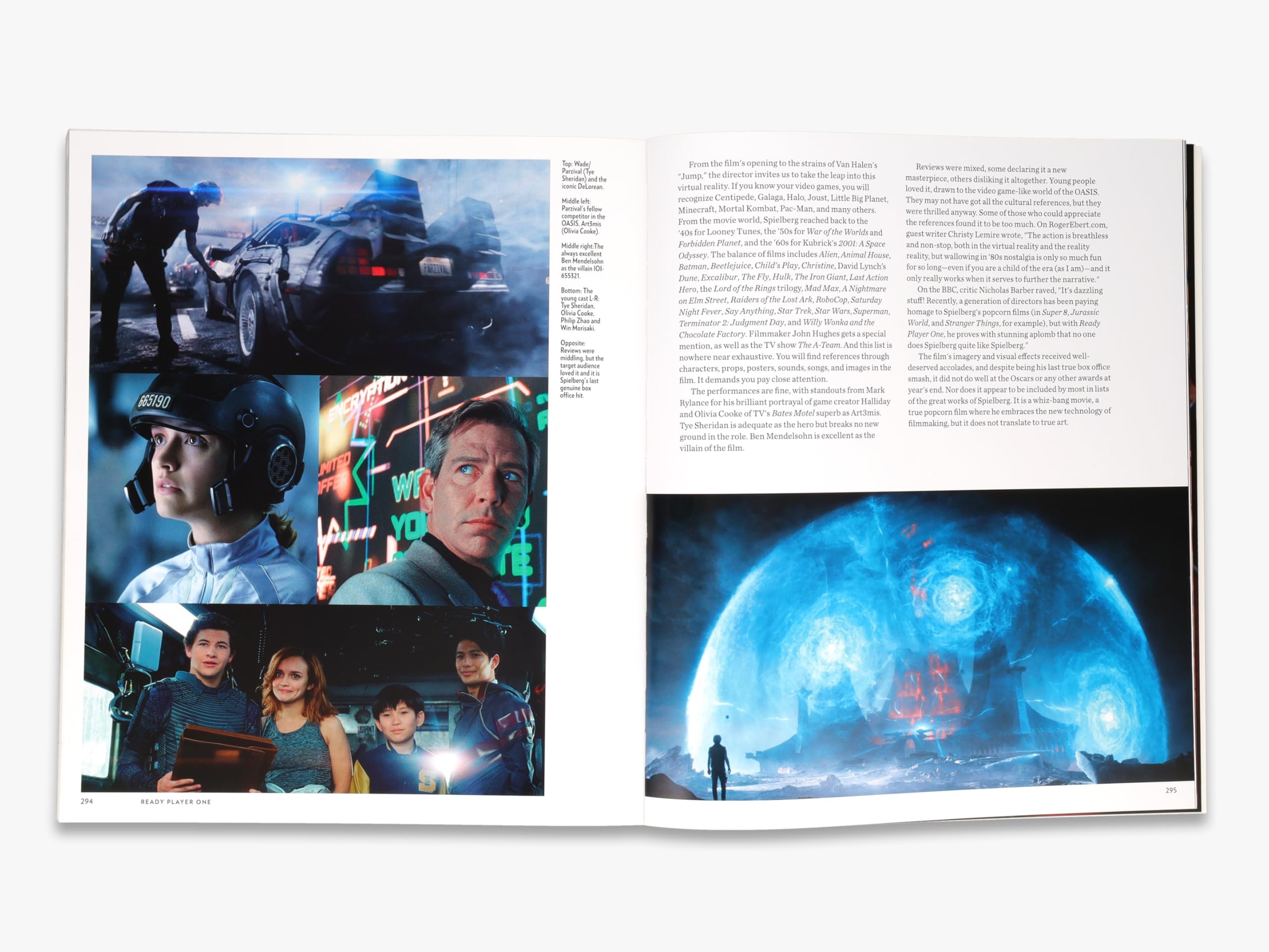 Spielberg : A Retrospective
