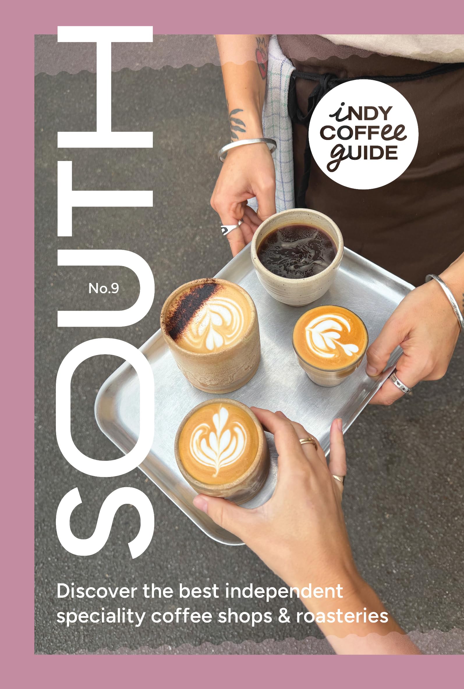 Indy Coffee Guide England: The South No 9