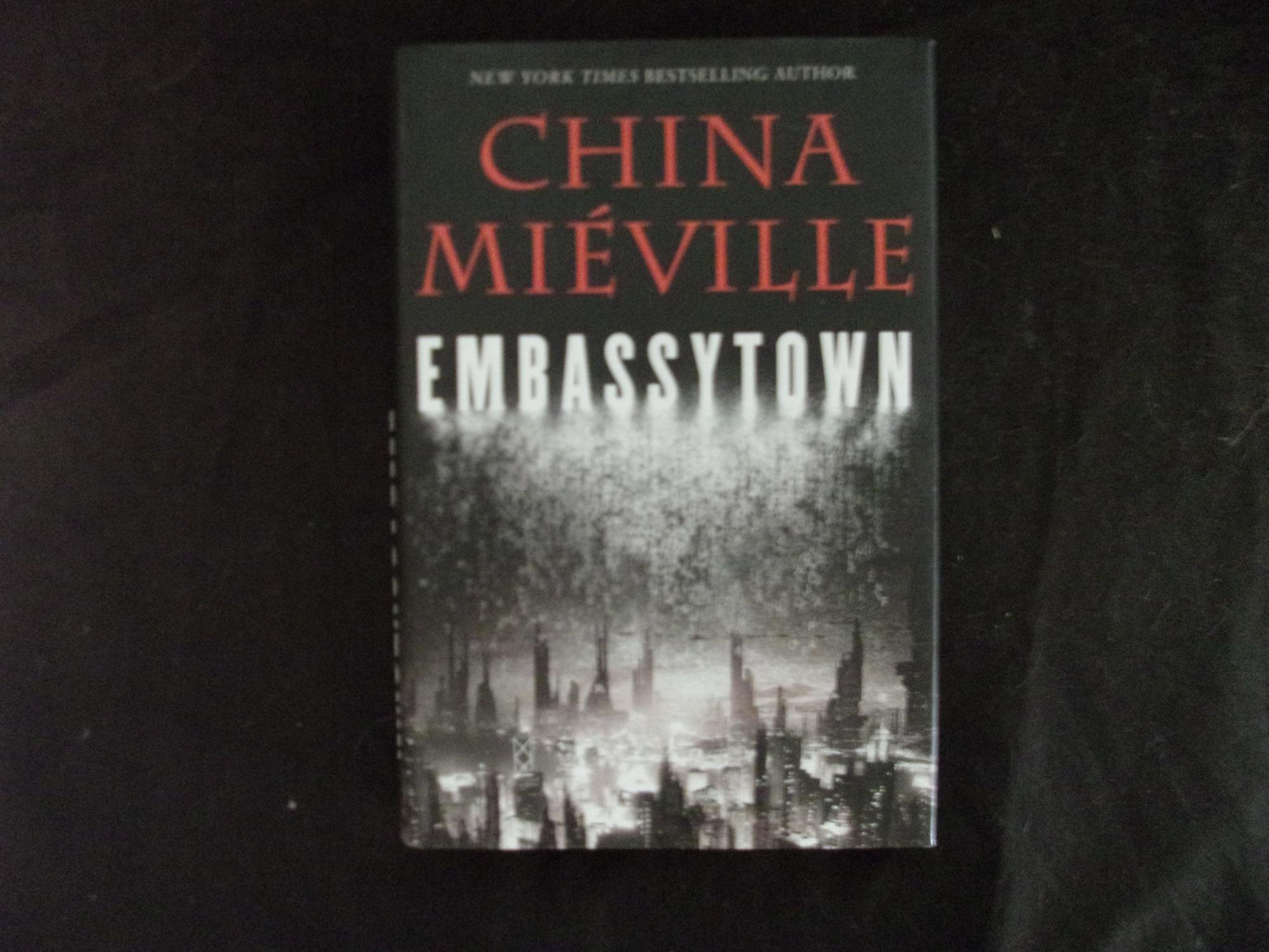 Embassytown