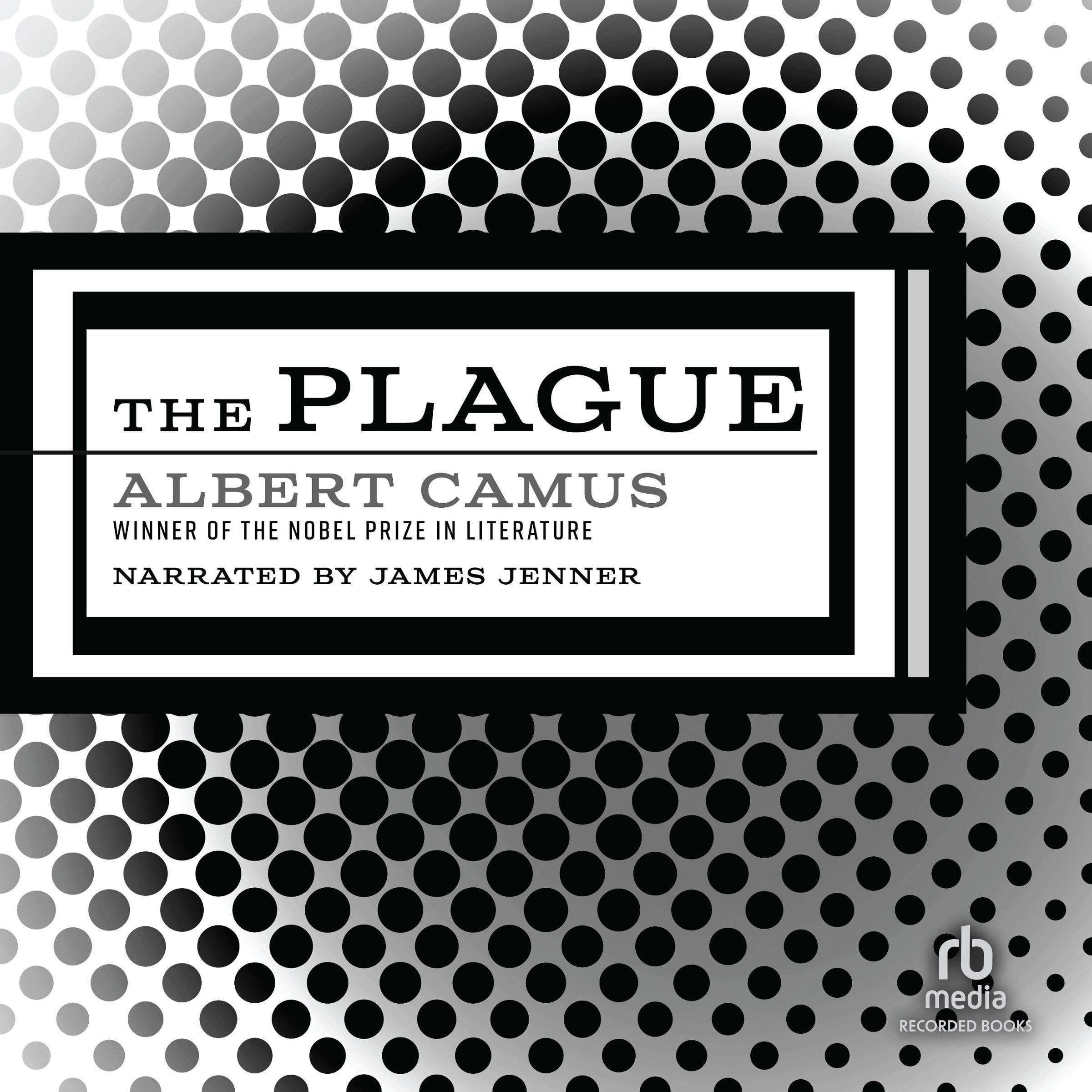 Cover art for The Plague: International Edition