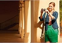 Vista 2 de Sony Cyber-Shot DSC-W800/B 20.1MP Super HAD CCD Digital Camera Black