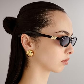 【関税込み】Le Specs オレンジ 'The Whisperer' サングラス Le Specs: Orange 'The Whisperer' Sunglasses | SSENSE
