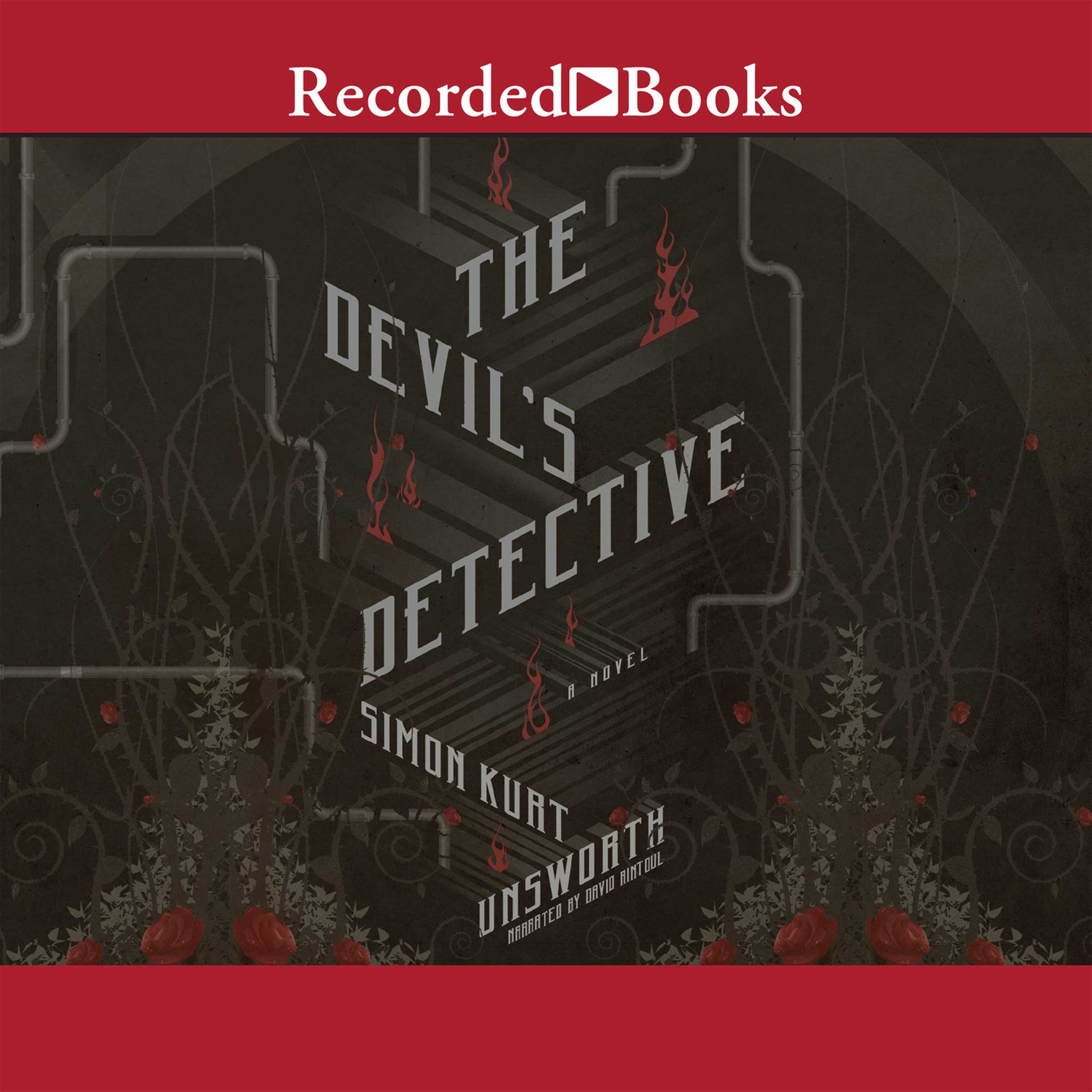Cover art for The Devil's Detective
