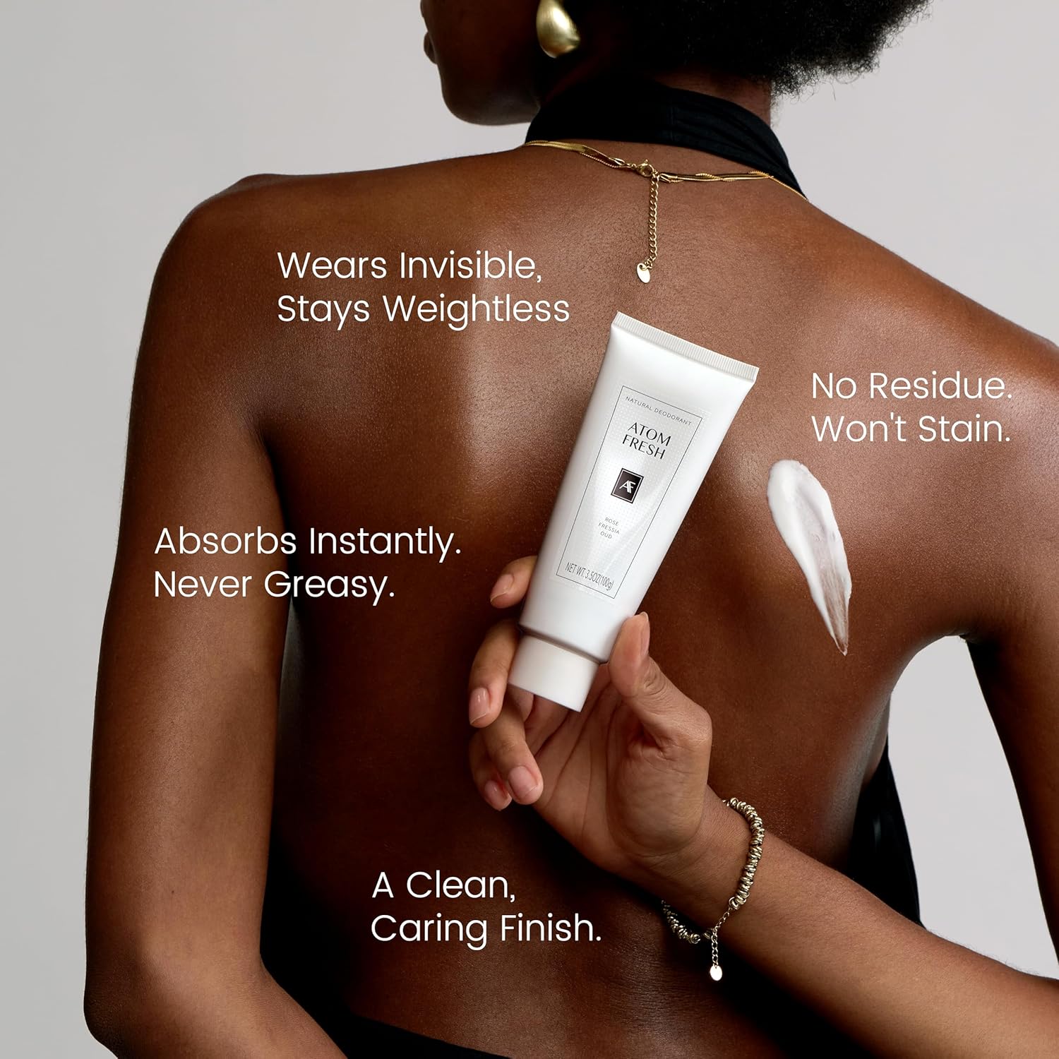 Desodorante Atom Fresh Natural para todo o corpo – Controle de odor de longa duração 72H – livre de alumínio, sem bicarbonato de sódio – com aminoácidos e probióticos – absorção… em promoção! Veja a oferta e mais achadinhos de Desodorantes 5 Hoje é o melhor dia para comprar Desodorante Atom Fresh Natural para todo o corpo – Controle de odor de longa duração 72H – livre de alumínio, sem bicarbonato de sódio – com aminoácidos e probióticos – absorção… com aquele preço maroto! Promoção! Aproveite a oferta! 5