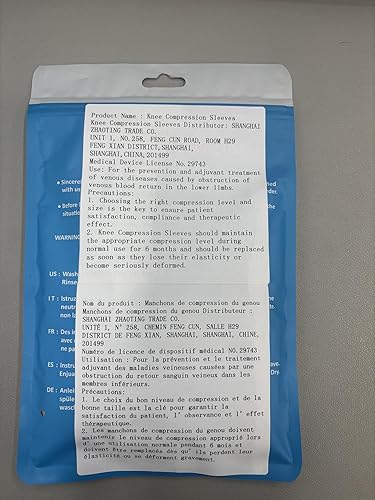 Miniatura 7 de KEKING Soporte ortopédico para tendinitis, artritis, ACL, MCL, recuperación de lesiones, desgarro de menisco, dolor de rodilla, dolor de rodillas,