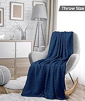 Vista 206 de Utopia Bedding Sage Green 100% Cotton Waffle Blanket 300 GSM [Full - 90x84 Inch] Soft Lightweight Breathable Bed Blanket for All Season