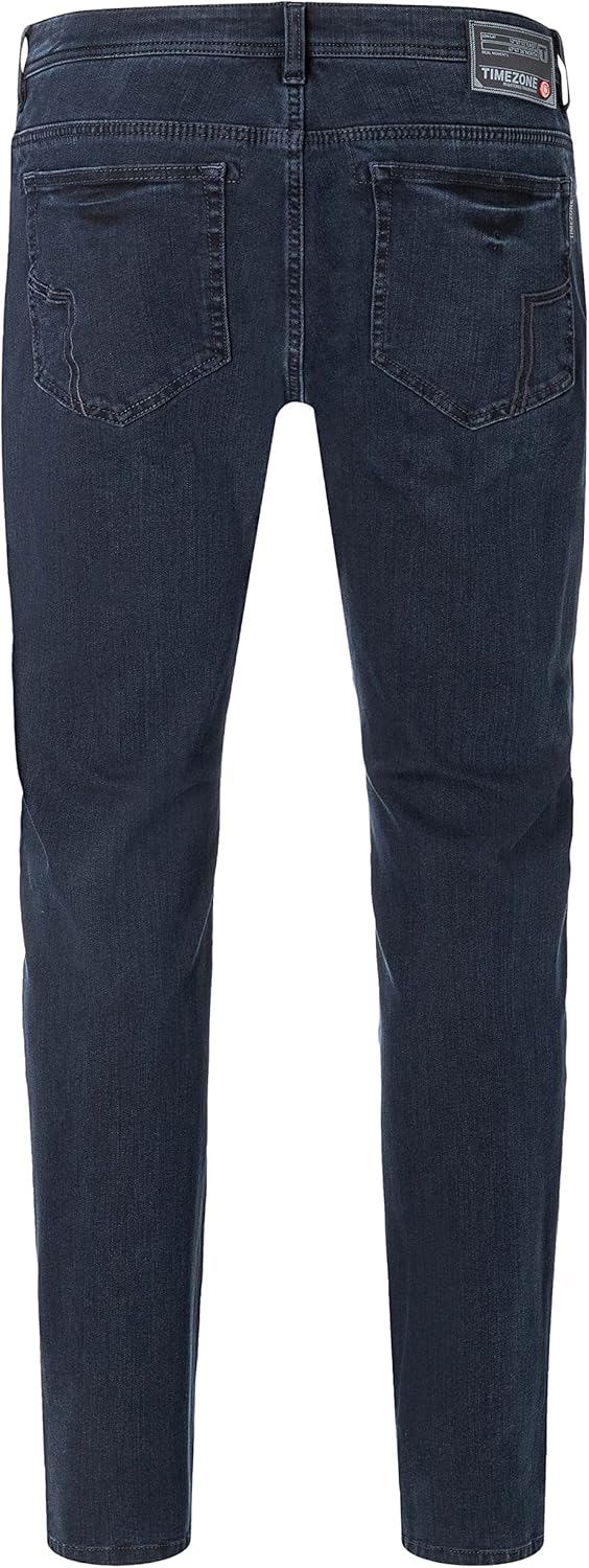 Timezone Herren Slim Eduardotz Jeans - Image 6