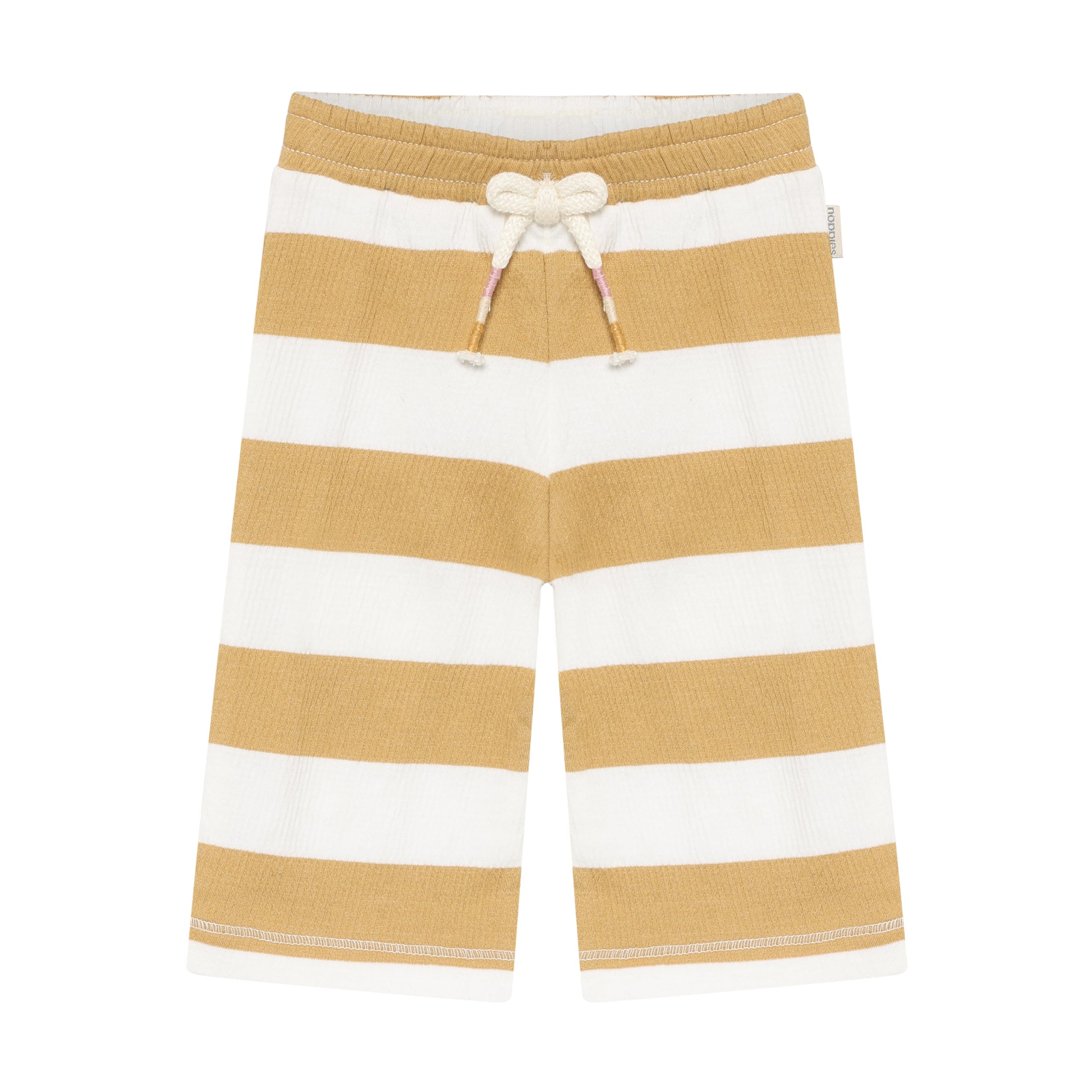 Noppies Baby - Mädchen Hose Pants Straight Fit Long Stripe Girl
