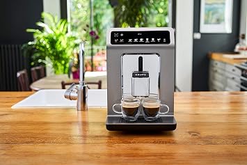 crups evidence plus fully automatic coffee machine coffee machine