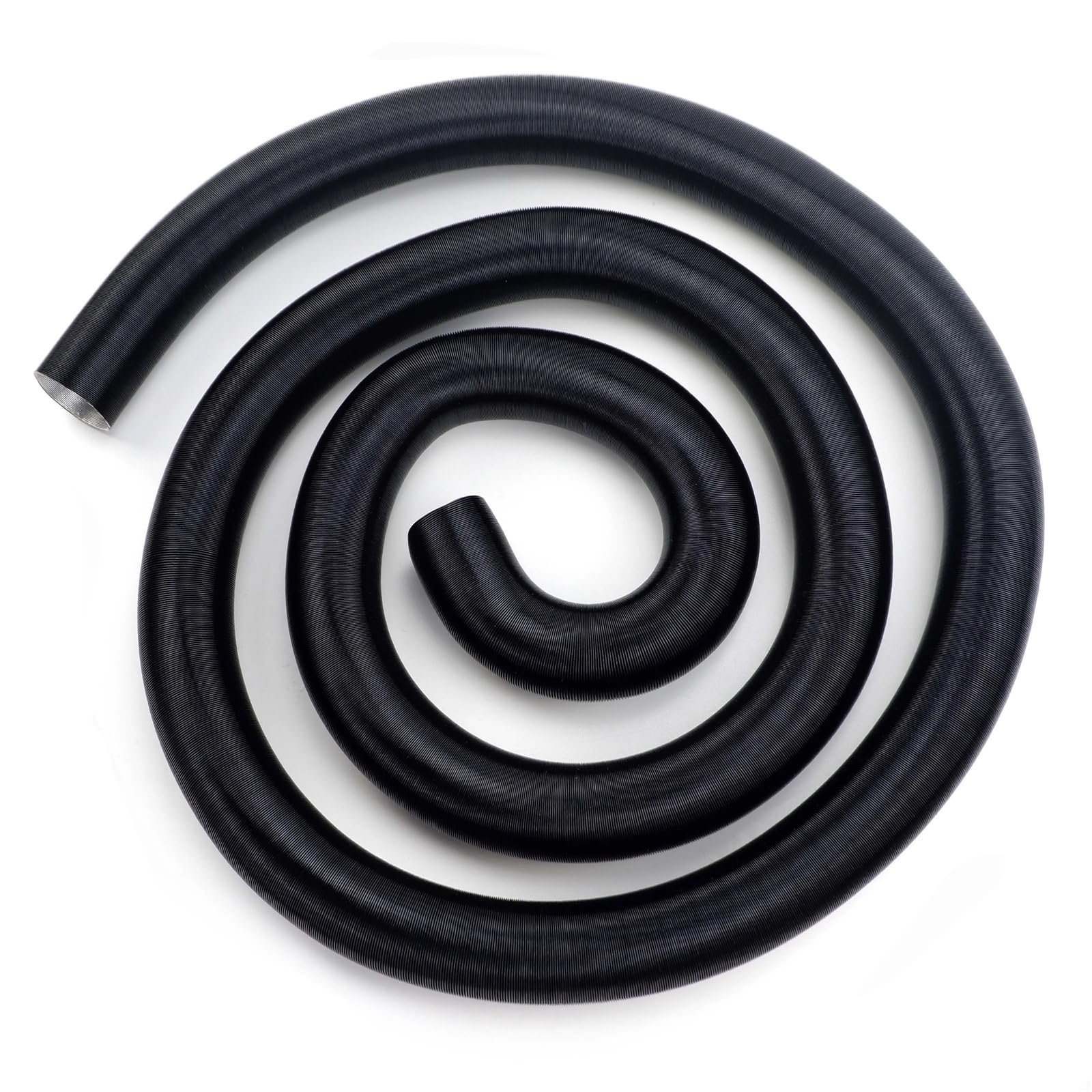 42mm 60mm 75mm Średnica Wewnętrzna Długość Po Rozciągnięciu 300cm 500cm Przewód Rurowy Nagrzewnicy Powietrza I Oleju Napędowego Kampera Samochodowego(75mm Length 500cm)