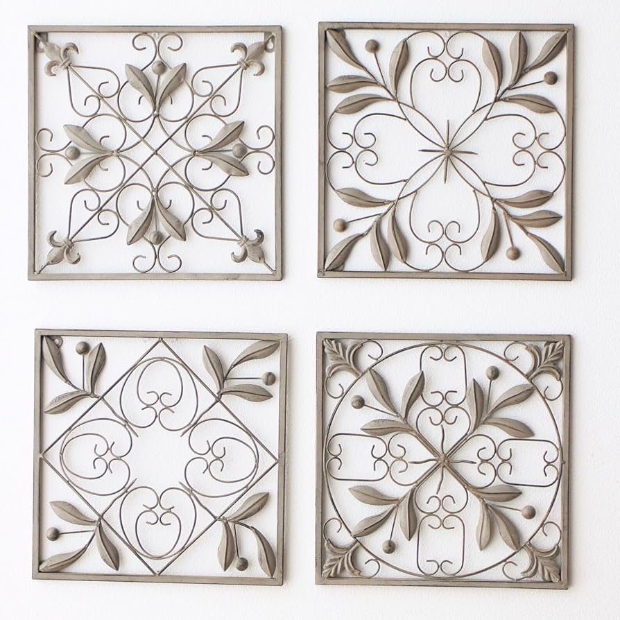 Amazon.co.jp: 壁飾り アイアン 壁掛け インテリア おしゃれ