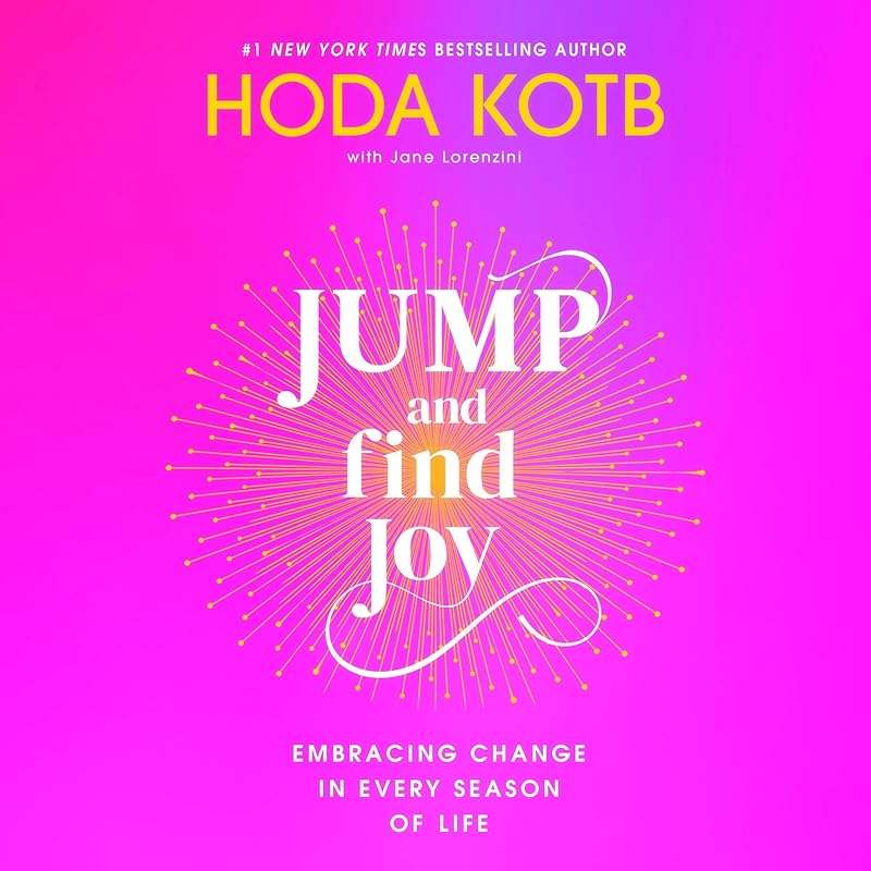 Carousel Item: Jump and Find Joy