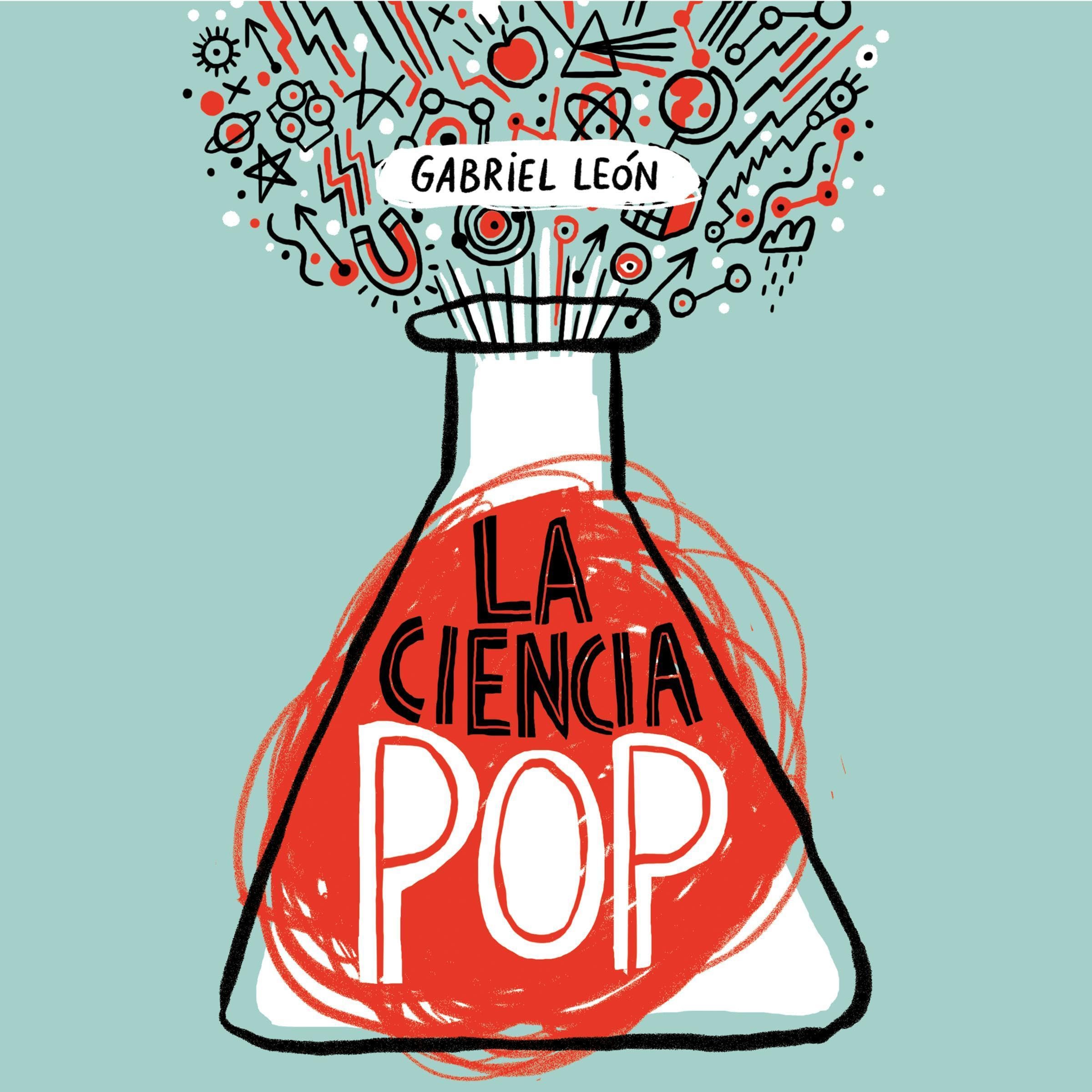 Cover art for La ciencia pop [Pop Science]