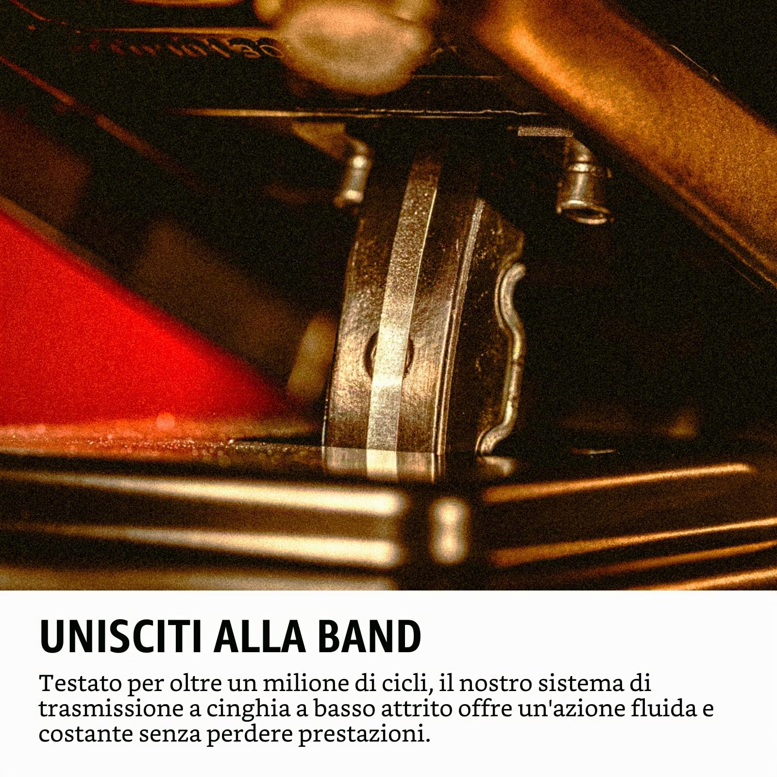 JIM DUNLOP - DVP4 Volume (X) Mini Pedal - Pedale Volume e Expression Ultra Compatto con Chassis in Alluminio, Tensione Rocker Regolabile, Uscita AUX per Accordatore o FX