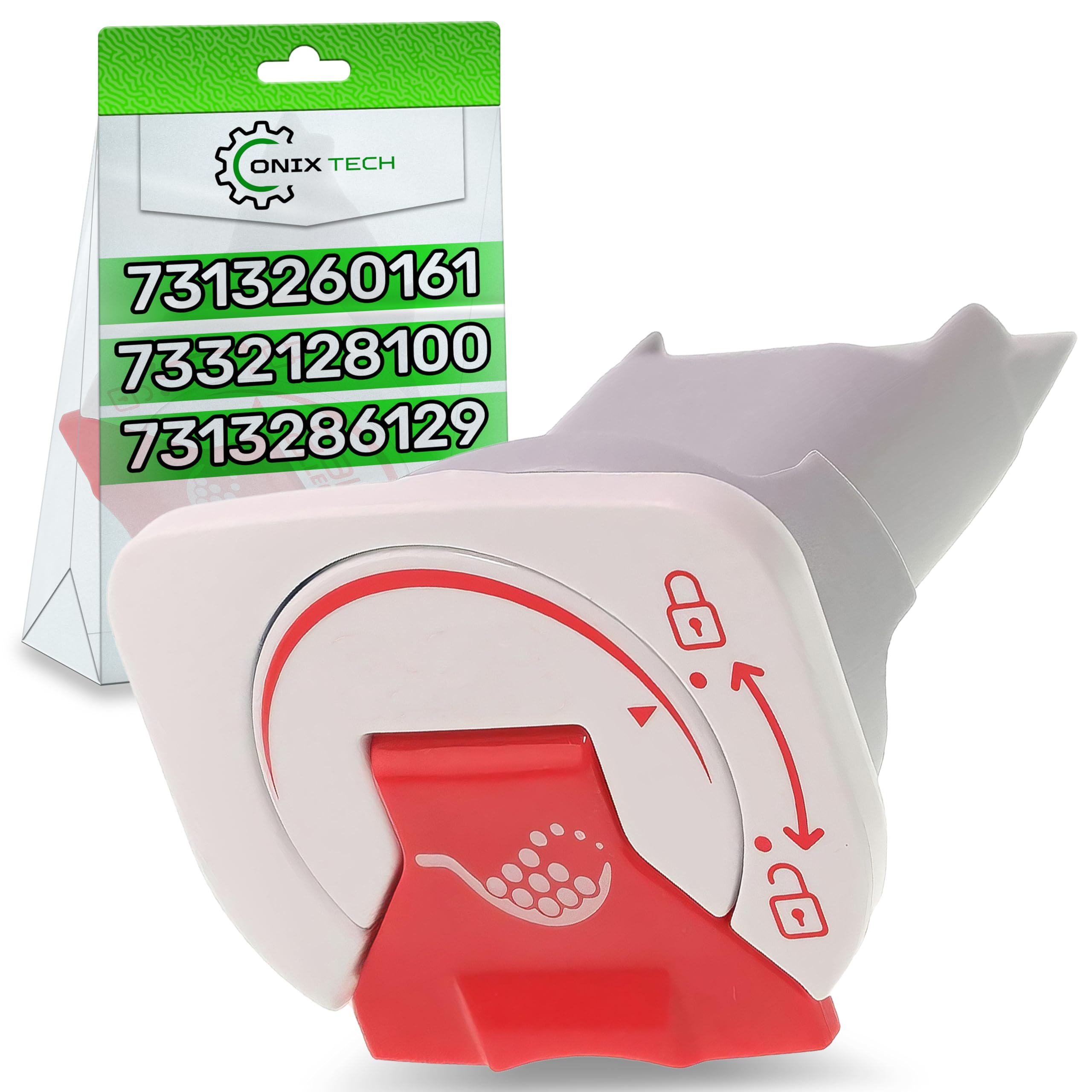 Cartuccia Anticalcare MONTERAL Per Ferri Tefal | Codice CS-00139375, Made In France, Garanzia 10 Anni - Foto 8