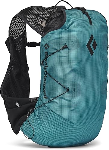 BLACK DIAMOND Equipment Distance 8 Mochila para mujer - Dark Patina - Pequeña